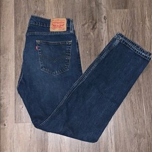 Men’s Levi jeans